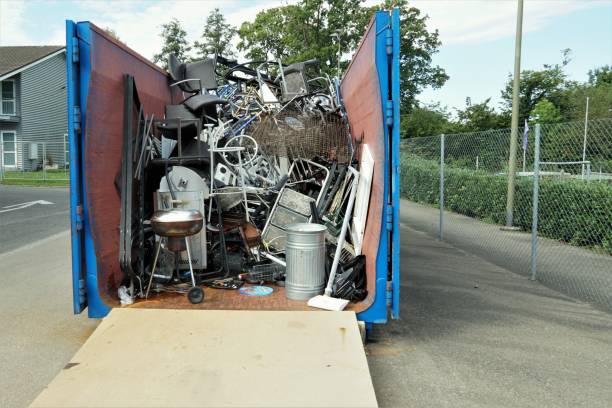Best Professional Junk Removal  in Hillsboro, KS