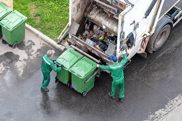 Best Commercial Junk Removal  in Hillsboro, KS
