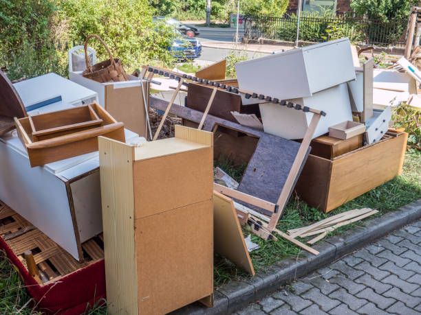 Best Household Junk Removal  in Hillsboro, KS