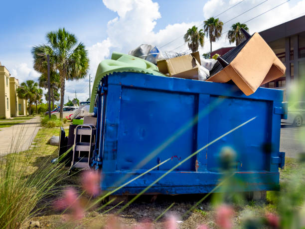 Best Trash Removal Near Me  in Hillsboro, KS