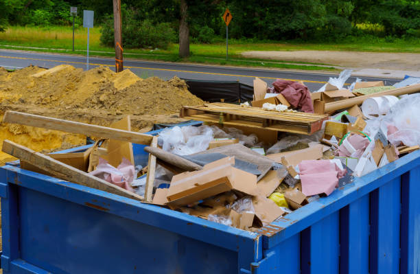 Best Dumpster Rental Services  in Hillsboro, KS